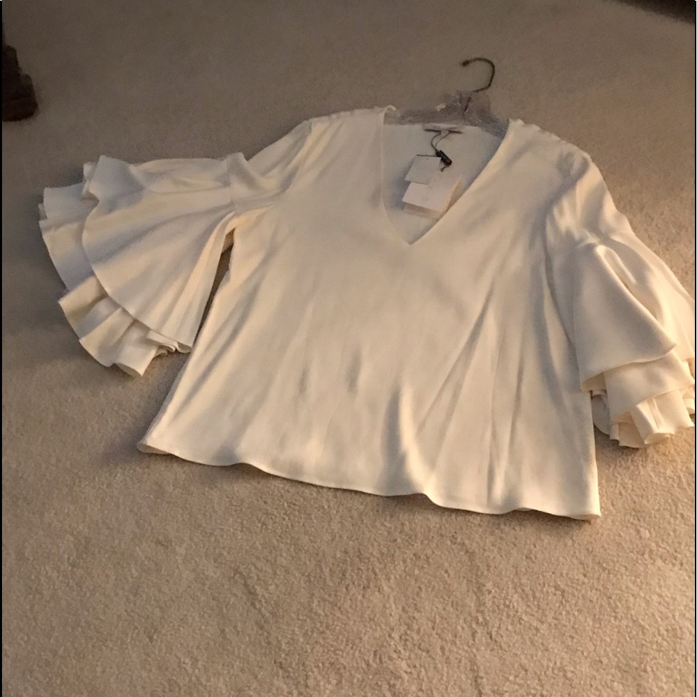 ⚜️Host Pick⚜️Alexis blouse - Picture 3 of 8